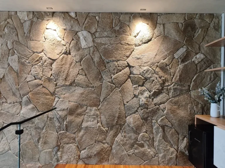 moledo ou filete para muros